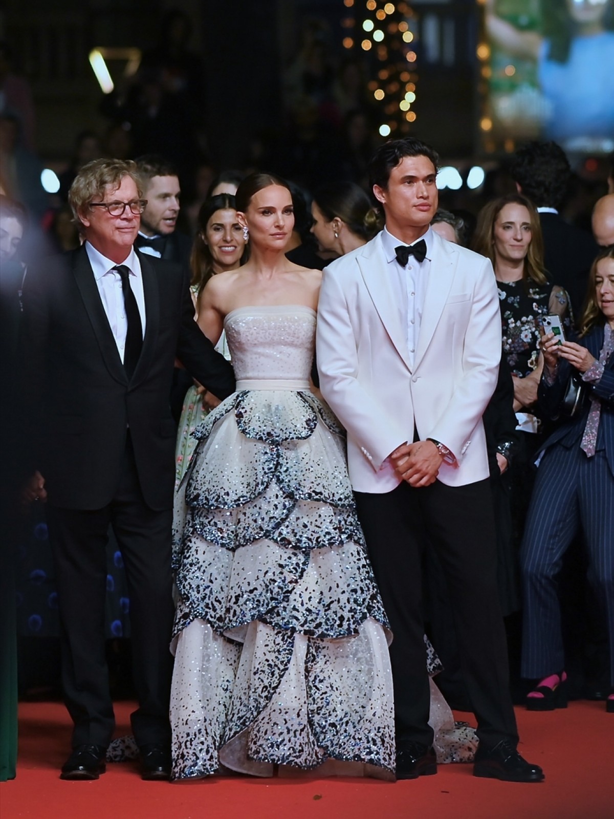 ナタリー・ポートマン、カンヌにカムバック！　美しい3ルックで魅了＜カンヌ国際映画祭＞