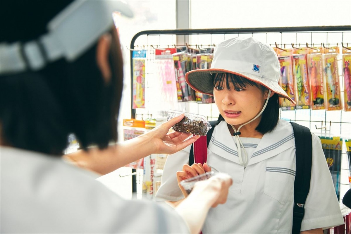 莉子＆池間夏海＆鶴嶋乃愛＆菊池日菜子共演、女子高生の釣りライフを描くドラマ『放課後ていぼう日誌』予告編解禁
