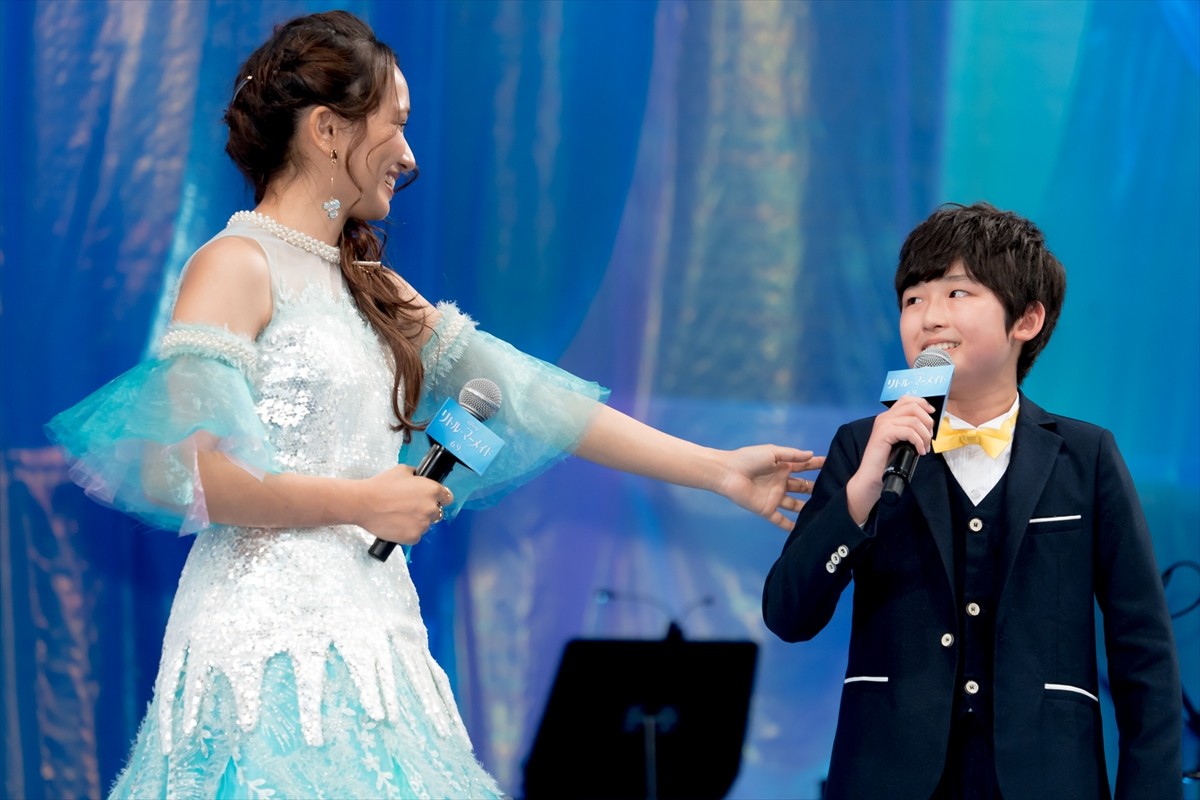 木村昴、『リトル・マーメイド』セバスチャン役に喜び「とても誇りに思います」