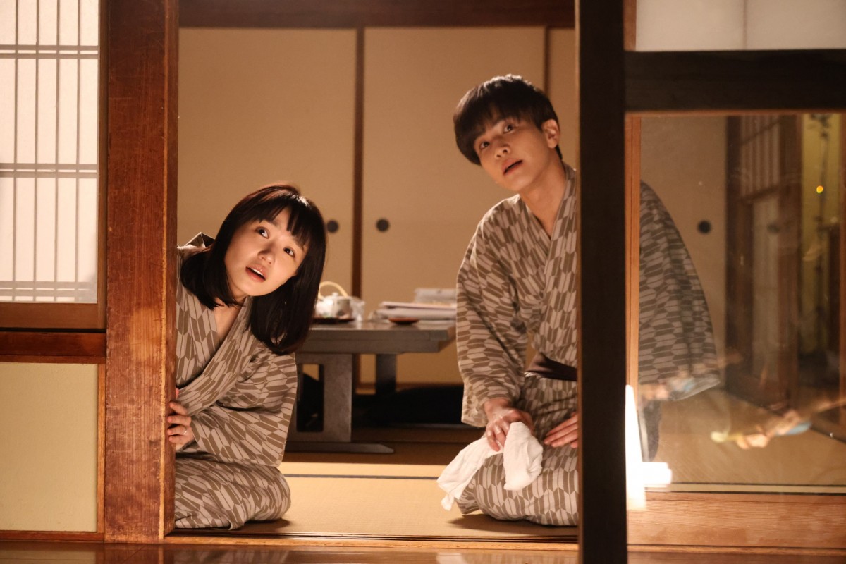 『あなたがしてくれなくても』研修旅行のキスからの展開に「切ない」の声　新名に同情する声も