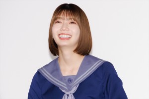 日向坂46・高本彩花、「ひなこい」コラボ開催記念『名探偵コナン 黒鉄の魚影』プレミアムトークイベントに登場