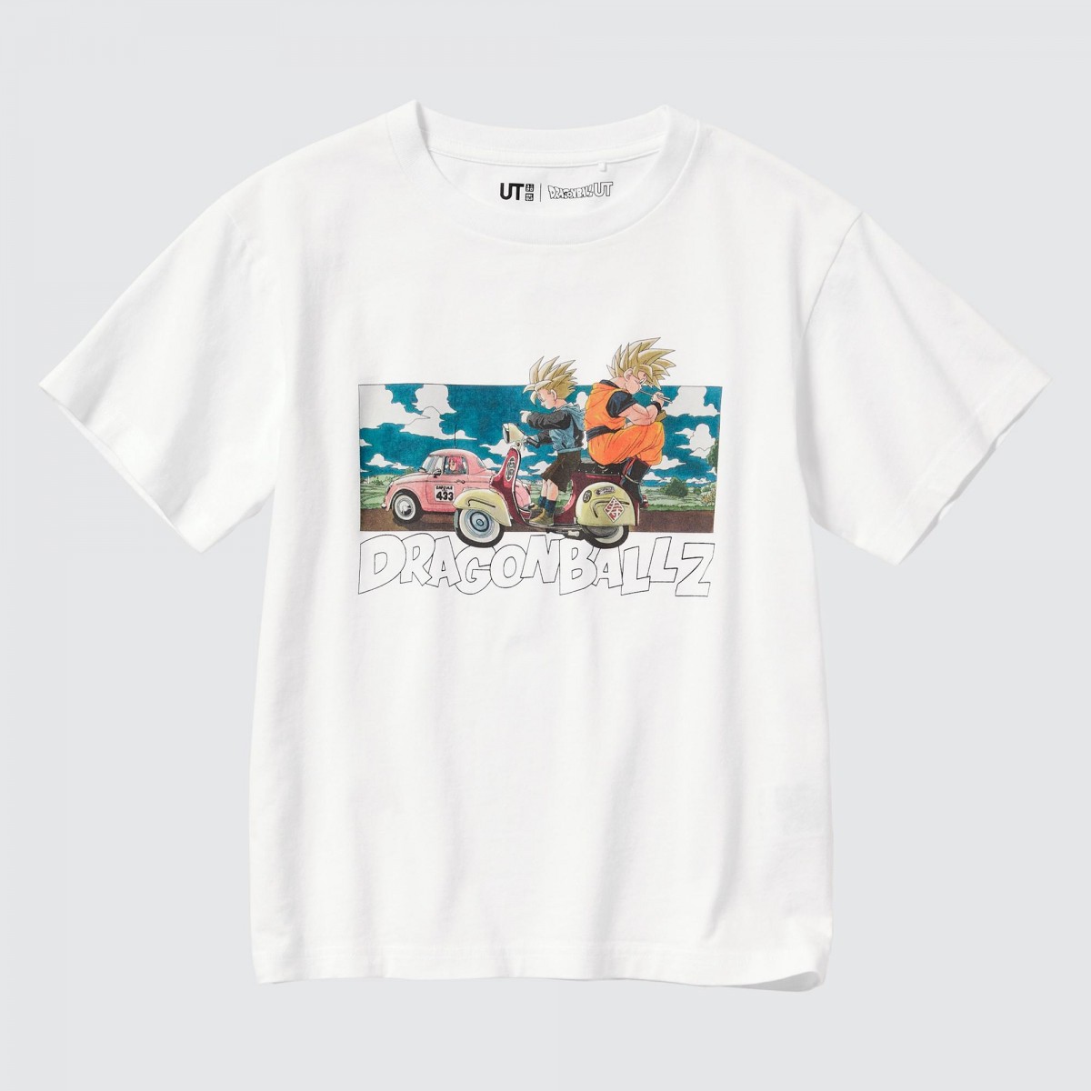 20230501　「ドラゴンボール UT グラフィックTシャツ」