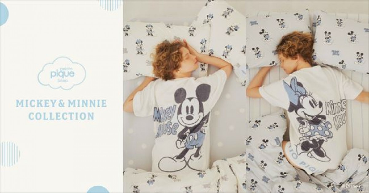 20230510 Disney MICKEY ＆ MINNIE COLLECTION
