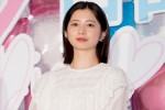 桜田ひより、映画『交換ウソ日記』完成披露試写会に登場