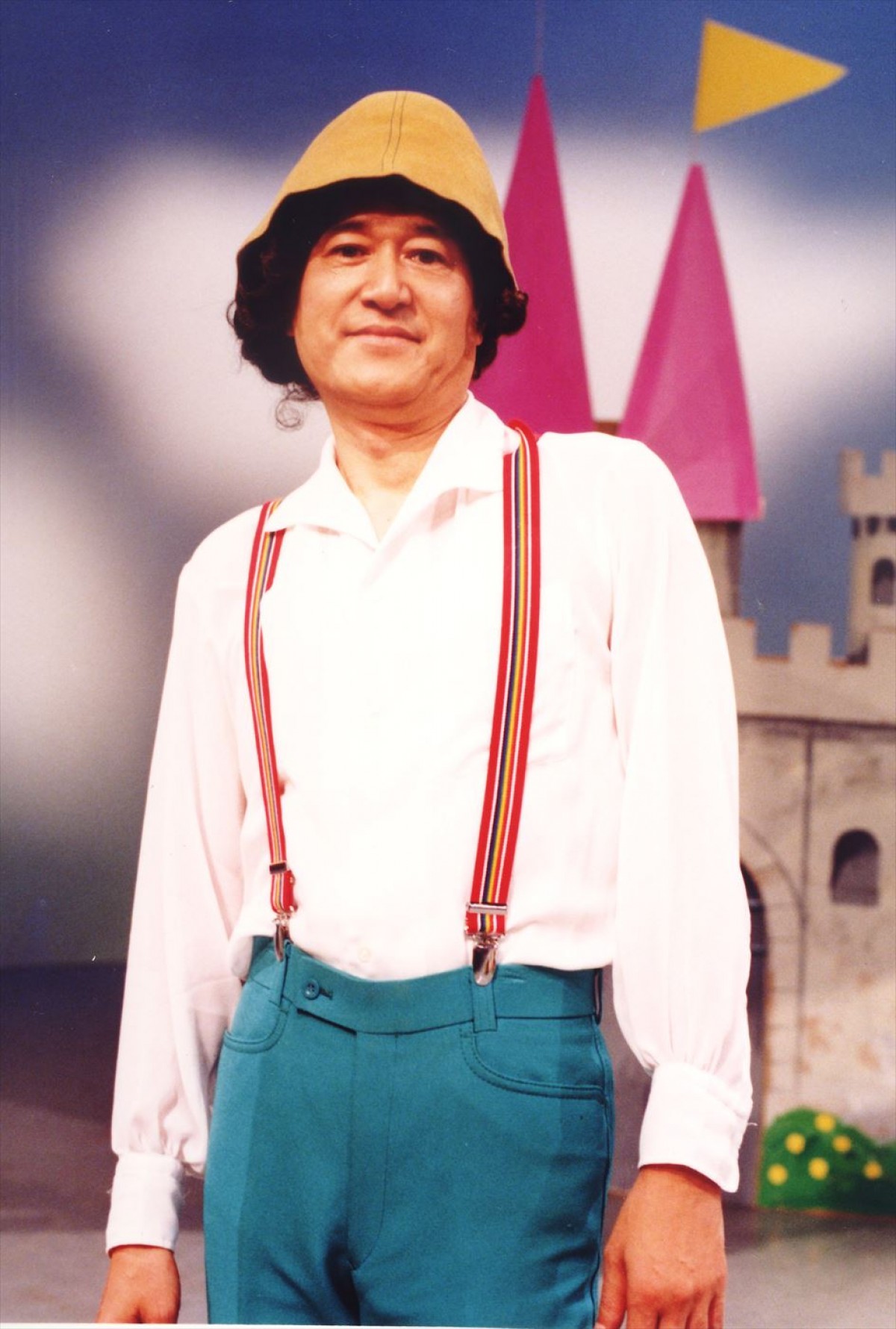 ノッポさんとゴン太くんの姿が再び！　ノッポさんをしのび『できるかな』『グラスホッパー物語』をNHK Eテレで再放送
