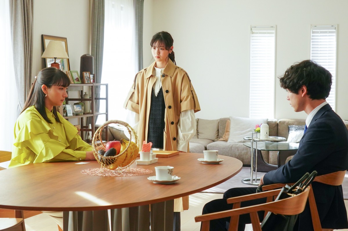 『Dr.チョコレート』第4話　医療ミスをめぐって“Teacher”坂口健太郎と“うなぎ”斉藤由貴に亀裂