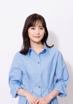 生田絵梨花、ドラマ『こっち向いてよ向井くん』でヒロインに挑戦