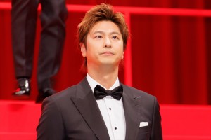 速水もこみち、劇場版『緊急取調室 THE FINAL』緊急取調べ会見＆完成披露試写会舞台挨拶に登場