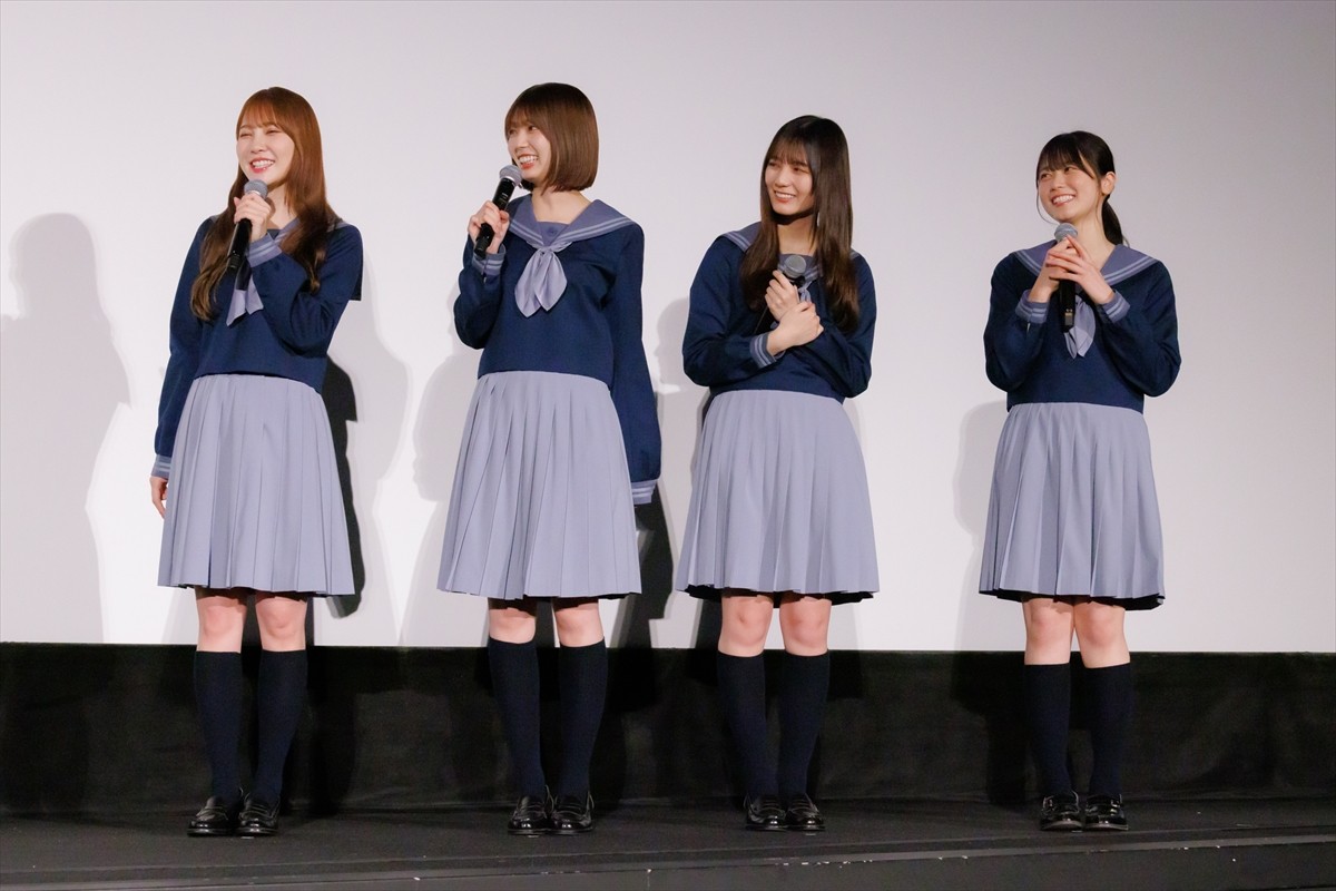 日向坂46・小坂菜緒が意外な声量を披露　加藤史帆「これは煽りメンですね」