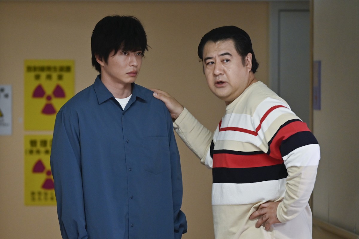 『unknown』第7話　“こころ”高畑充希、警察に連行　沈黙から一転「私は、夫を疑っている」