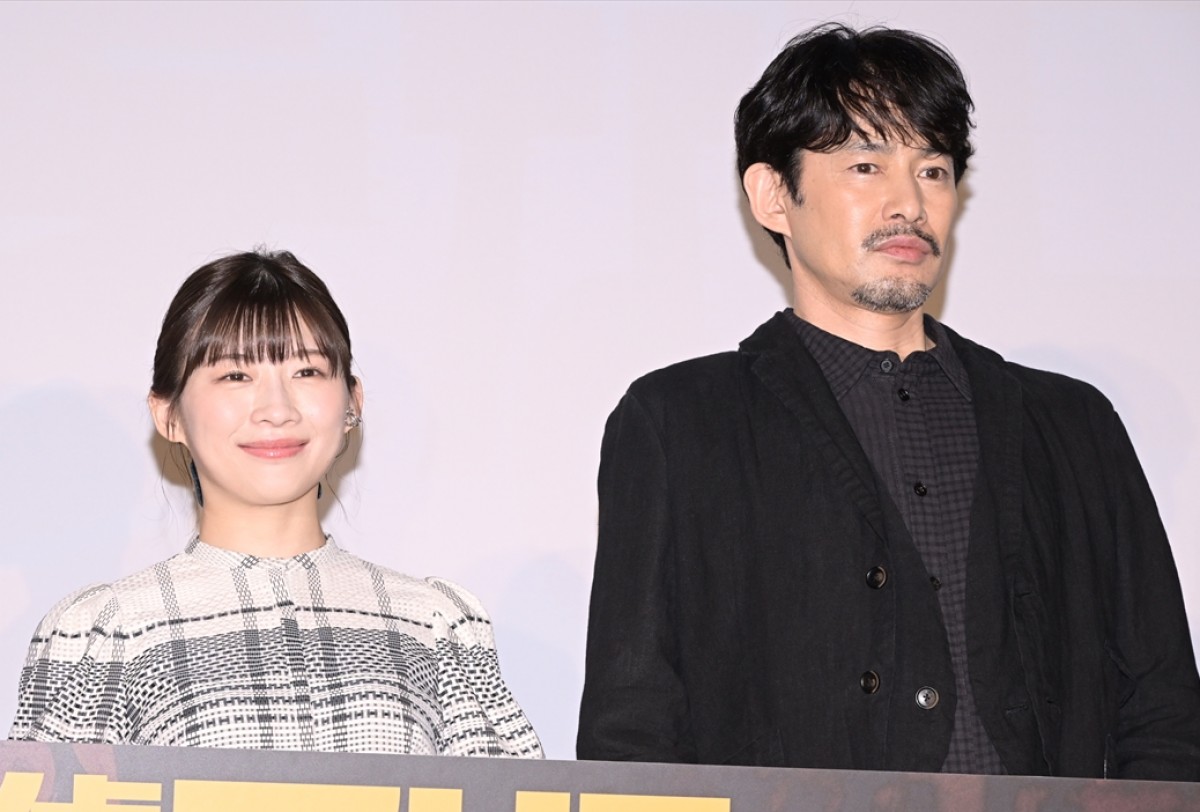 伊藤沙莉、恋人役・竹野内豊を絶賛「かわいいんです」