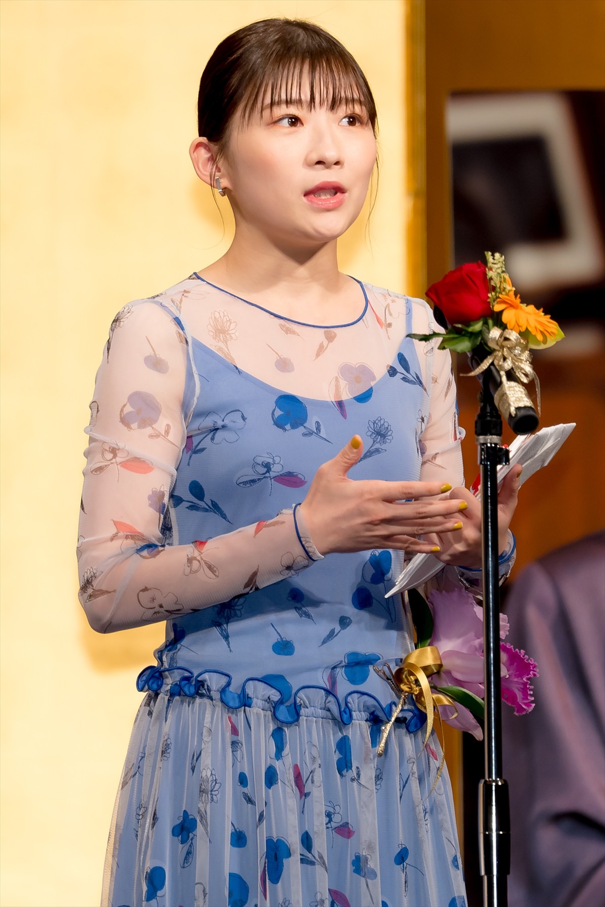 小池栄子、橋田賞受賞　大河撮影を通して「やっぱりお芝居が好きなんだ」と確信