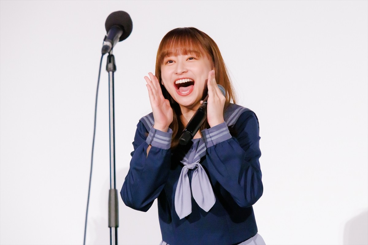 日向坂46・小坂菜緒が意外な声量を披露　加藤史帆「これは煽りメンですね」