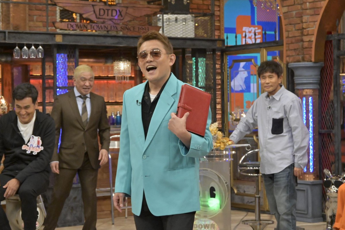 Aぇ！ group小島健、趣味・ソロキャンプのこだわり明かす→“ベテランキャンパー芸人”とバトルぼっ発　あすの『ダウンタウンDX』