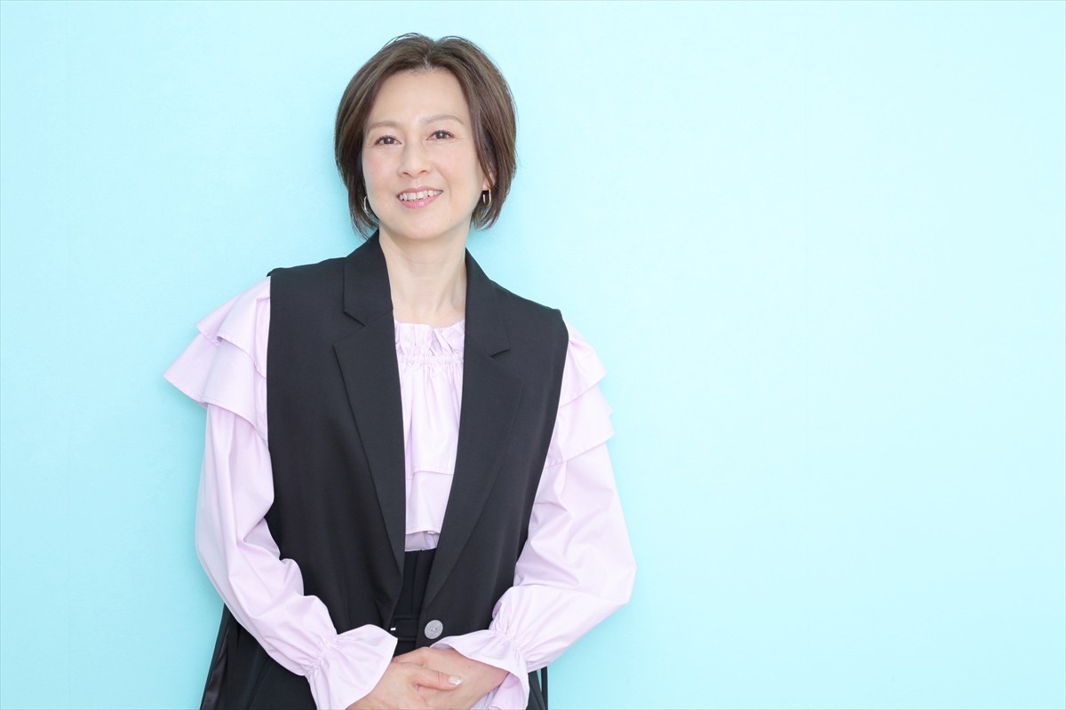森尾由美、デビュー40周年　「売れなかったから仲がいい」“不作の83年組”を支える絆
