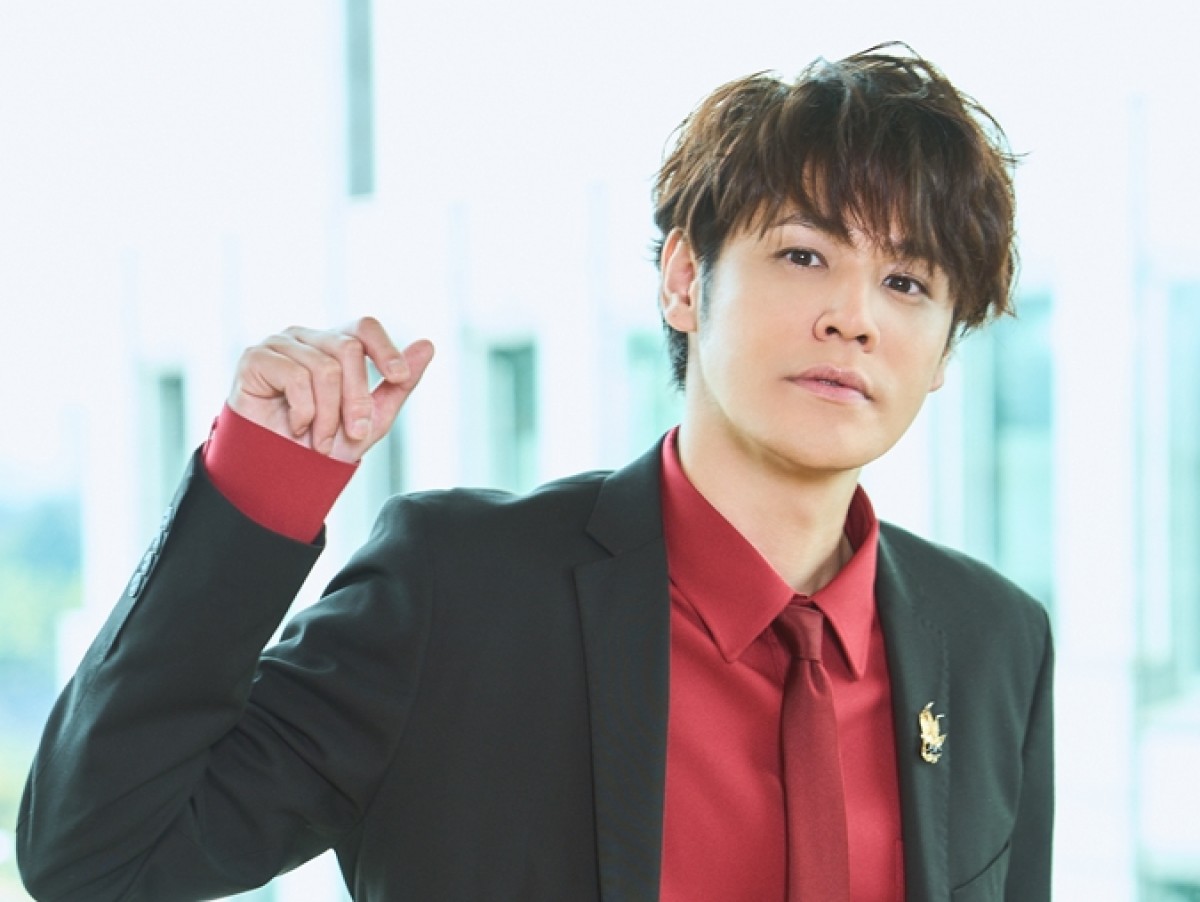 連続テレビ小説『らんまん』で早川逸馬を演じる宮野真守