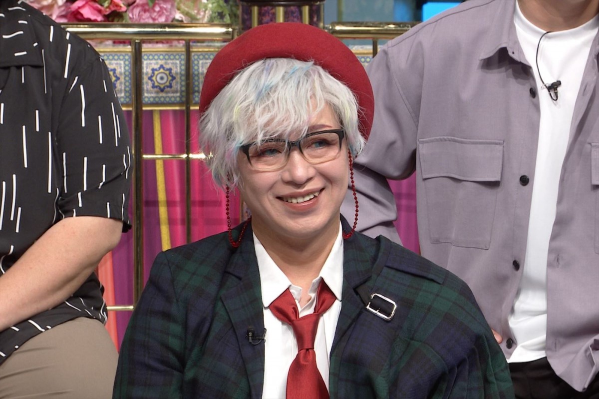 新婚・中川翔子、ミニマリストな夫と「すでに戦争が…」正反対な生活スタイルに悩み　今夜の『さんま御殿』