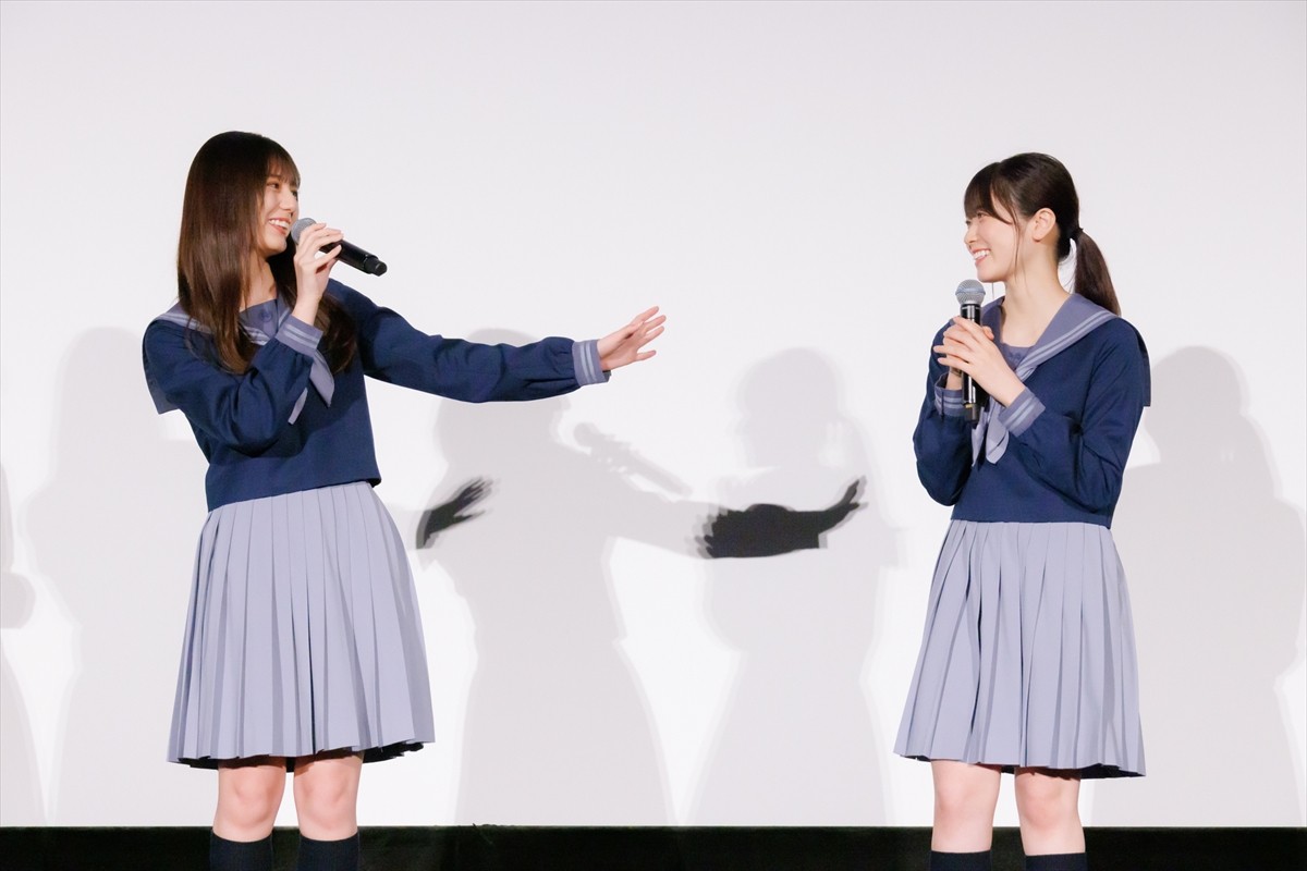 日向坂46・小坂菜緒が意外な声量を披露　加藤史帆「これは煽りメンですね」