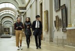 映画『岸辺露伴 ルーヴルへ行く』場面写真