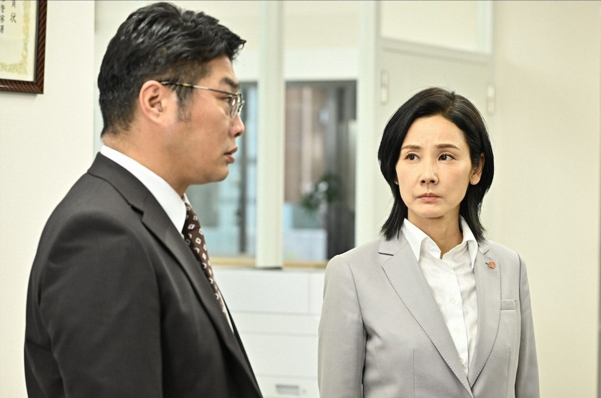 『ラストマン』第4話　“皆実”福山雅治、“吾妻”今田美桜が抱える“心の傷”を知る