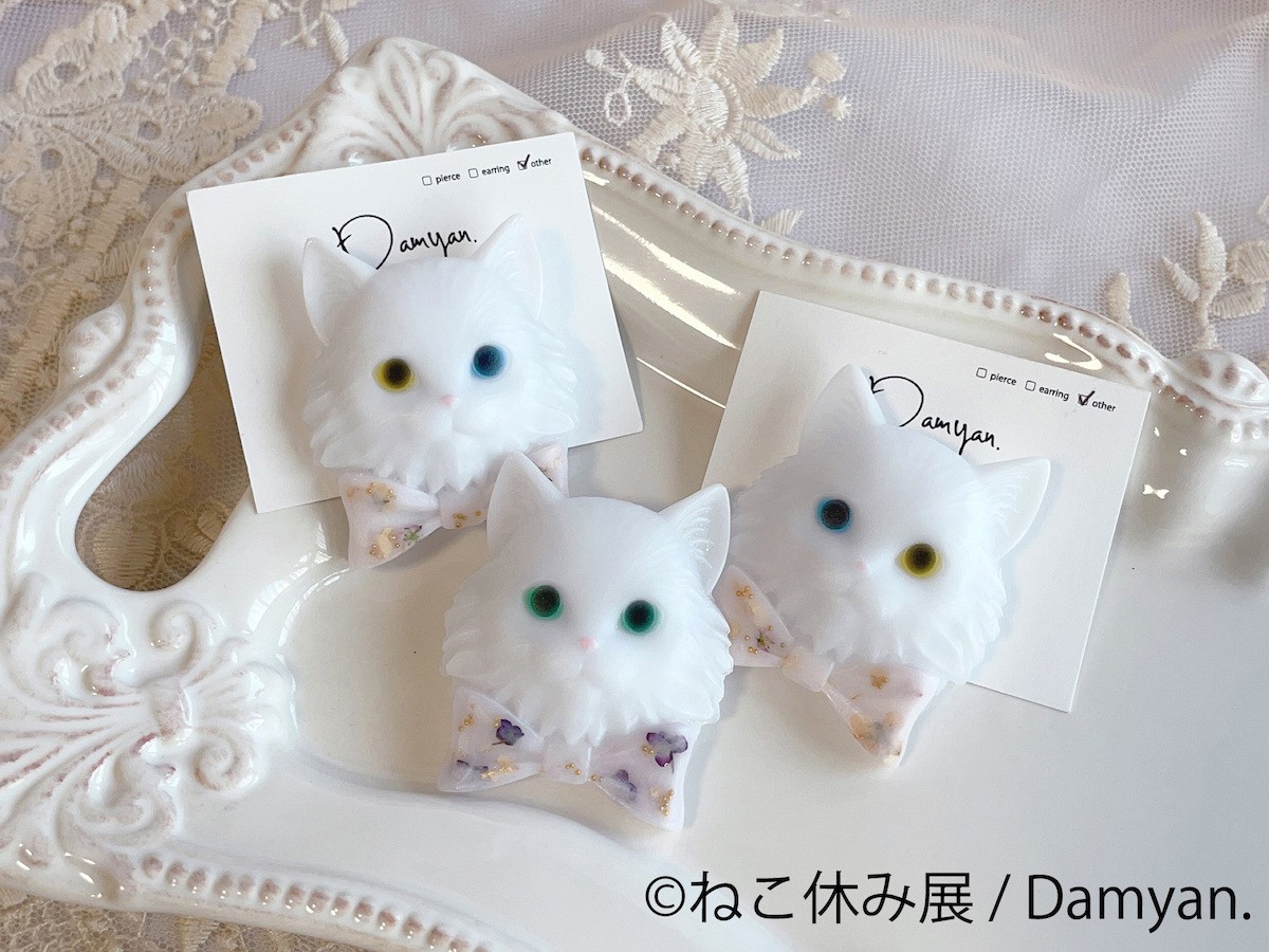 230523_ねこ休み展