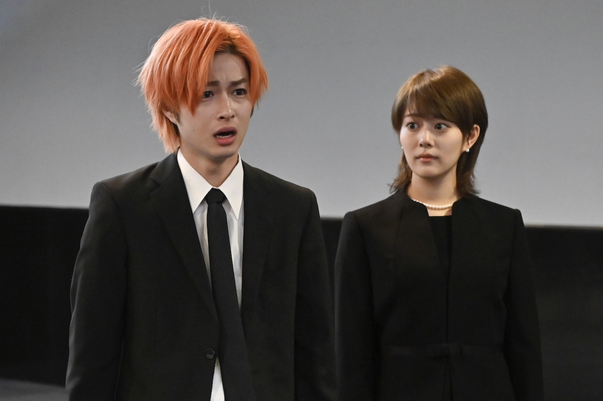『unknown』結婚式から一転、まさかの事態に驚きの声続々「感情ぐちゃぐちゃ」（ネタバレあり）