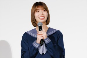 日向坂46・高本彩花、「ひなこい」コラボ開催記念『名探偵コナン 黒鉄の魚影』プレミアムトークイベントに登場