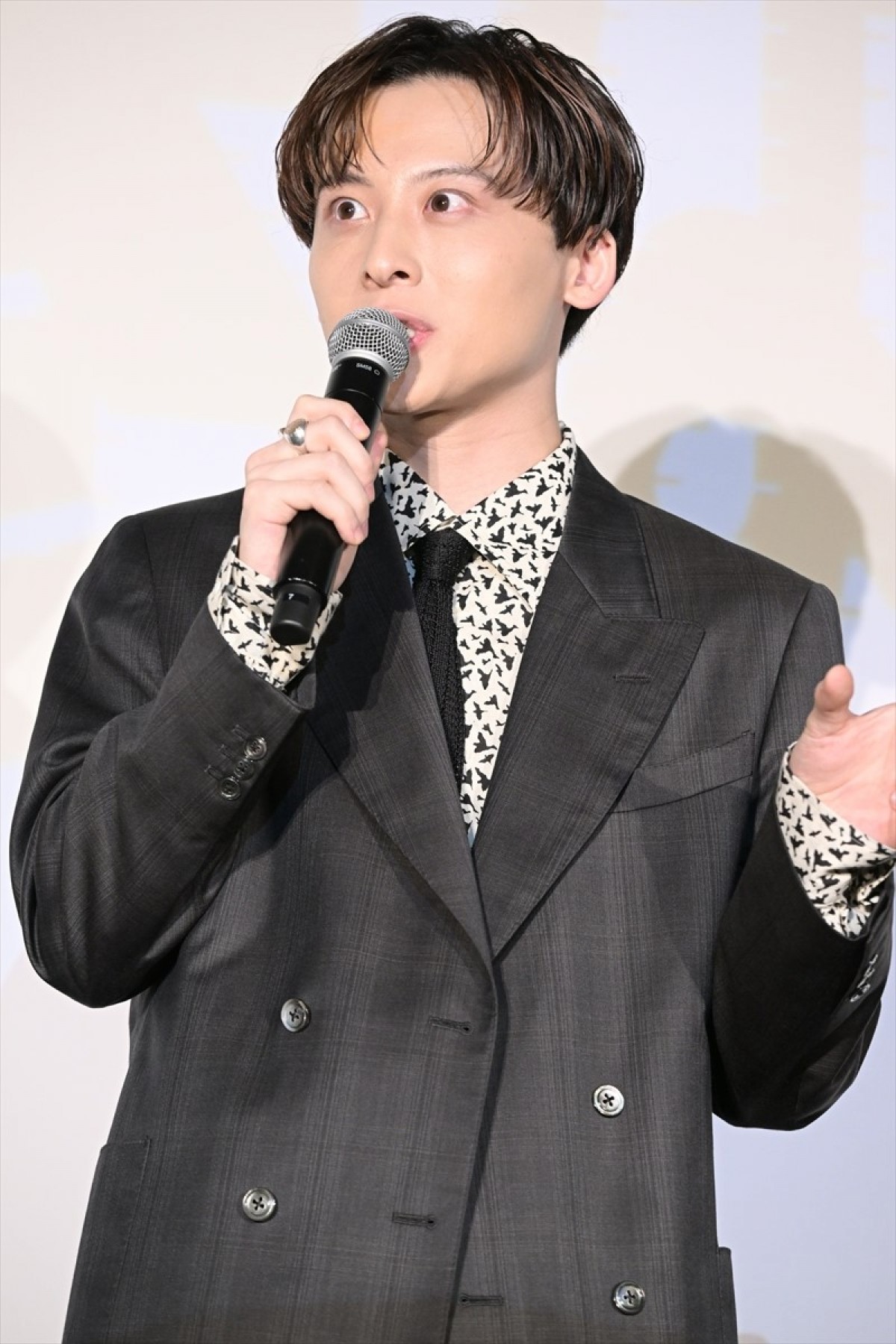 伊藤沙莉、恋人役・竹野内豊を絶賛「かわいいんです」
