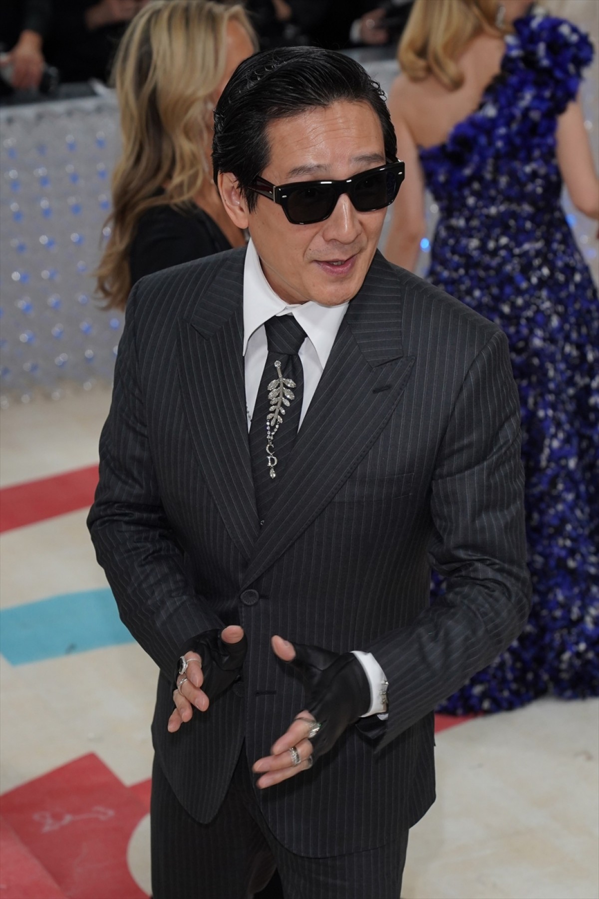 ＜メットガラ 2023＞開催！　豪華に着飾ったセレブが集結