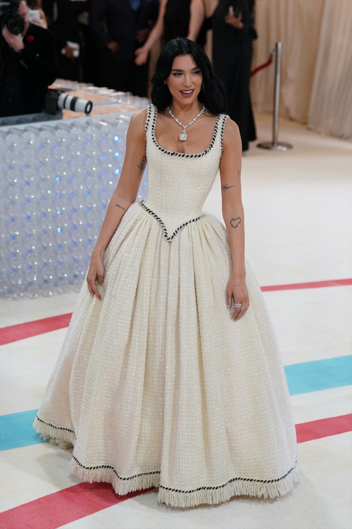 ＜メットガラ 2023＞開催！　豪華に着飾ったセレブが集結