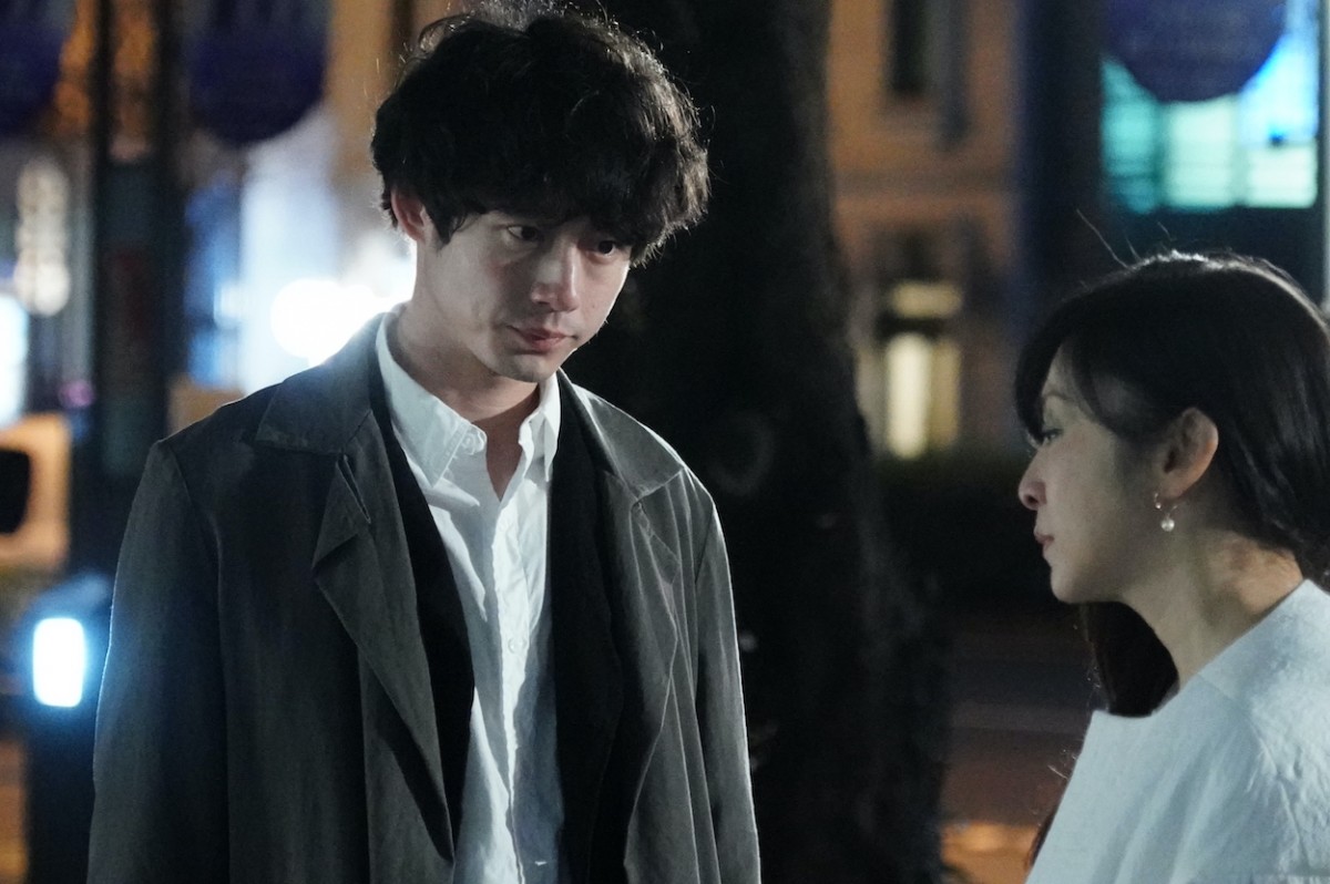 『Dr.チョコレート』“Teacher”坂口健太郎＆“奥泉”西野七瀬「しっくりきてない？」ネットも共感「めちゃお似合い」
