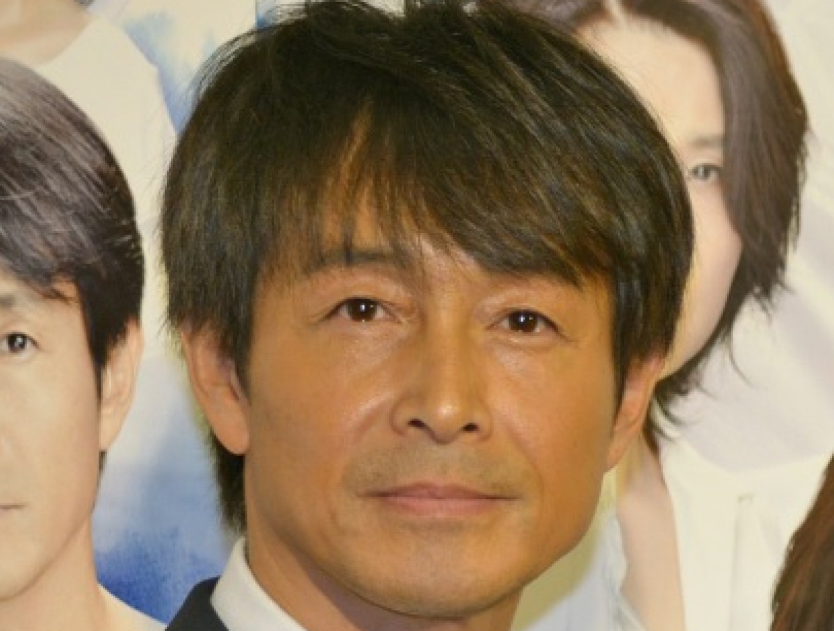 吉田栄作:プロフィール・最新ニュース -人物情報 |クランクイン!