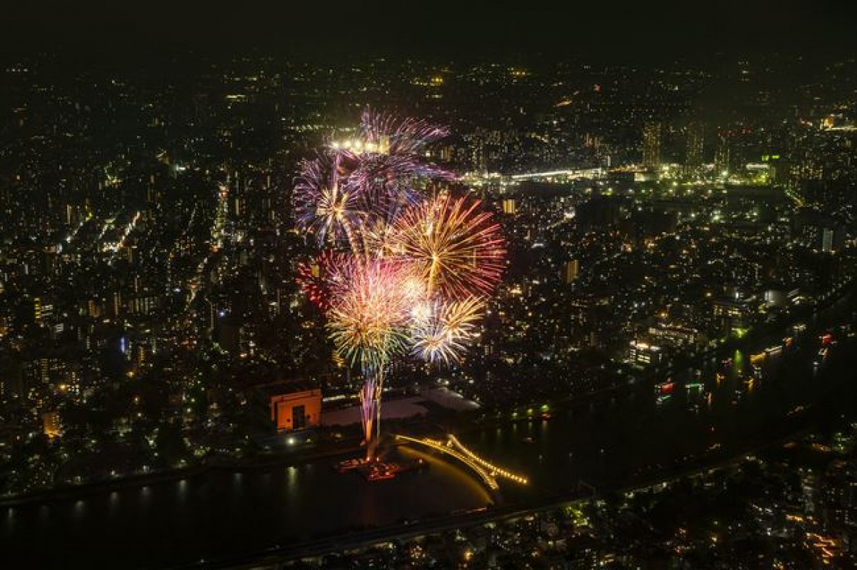 20230517 隅田川花火大会特別営業