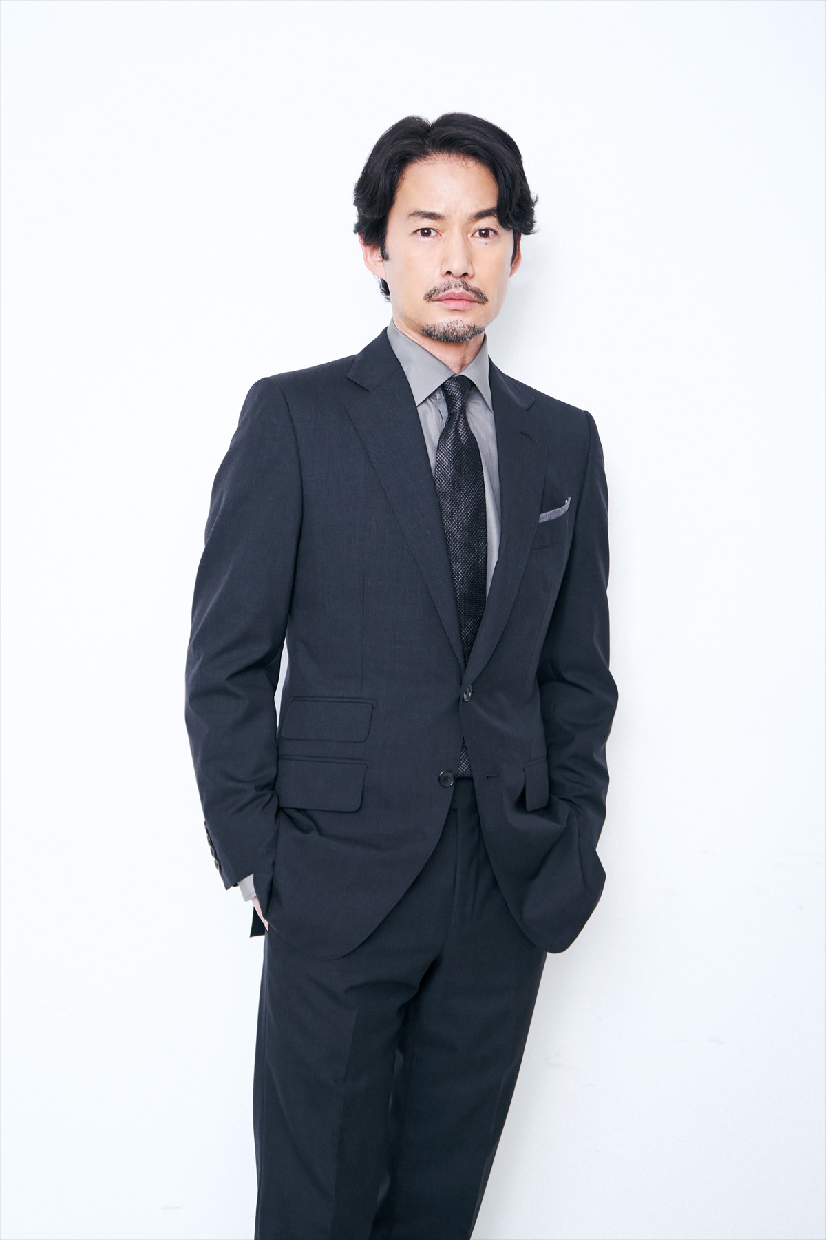竹野内豊、不器用だからこそ「自分の心に嘘のないよう、ただ気持ちを大事に」演じたい