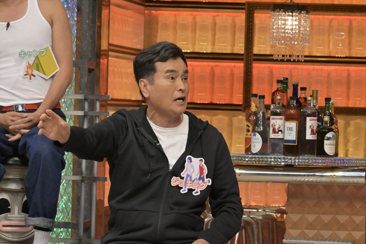 Aぇ！ group小島健、趣味・ソロキャンプのこだわり明かす→“ベテランキャンパー芸人”とバトルぼっ発　あすの『ダウンタウンDX』