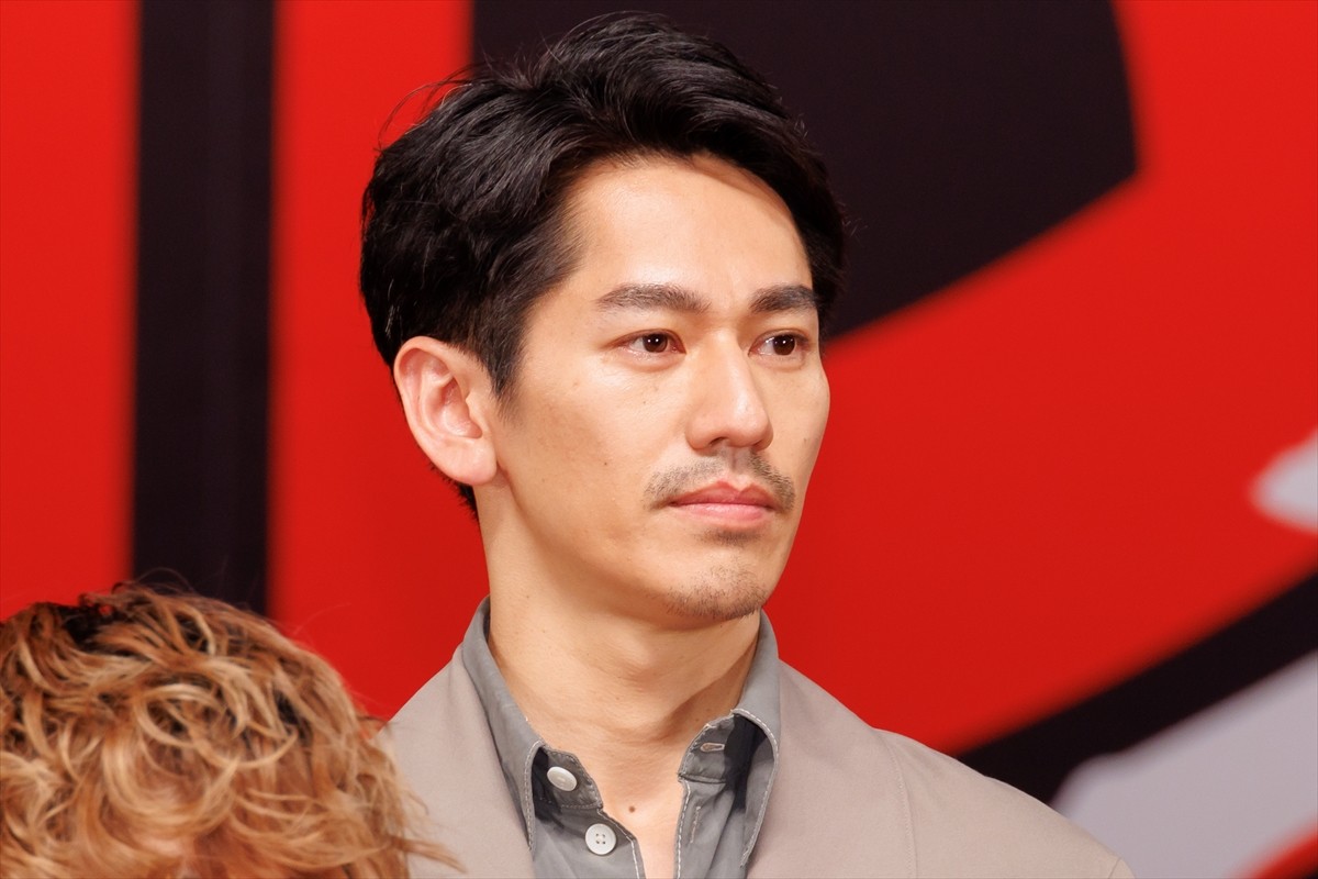 北村匠海、山田裕貴の熱いメッセージ後にコメント求められ「プレッシャーえぐぅ」と苦笑い