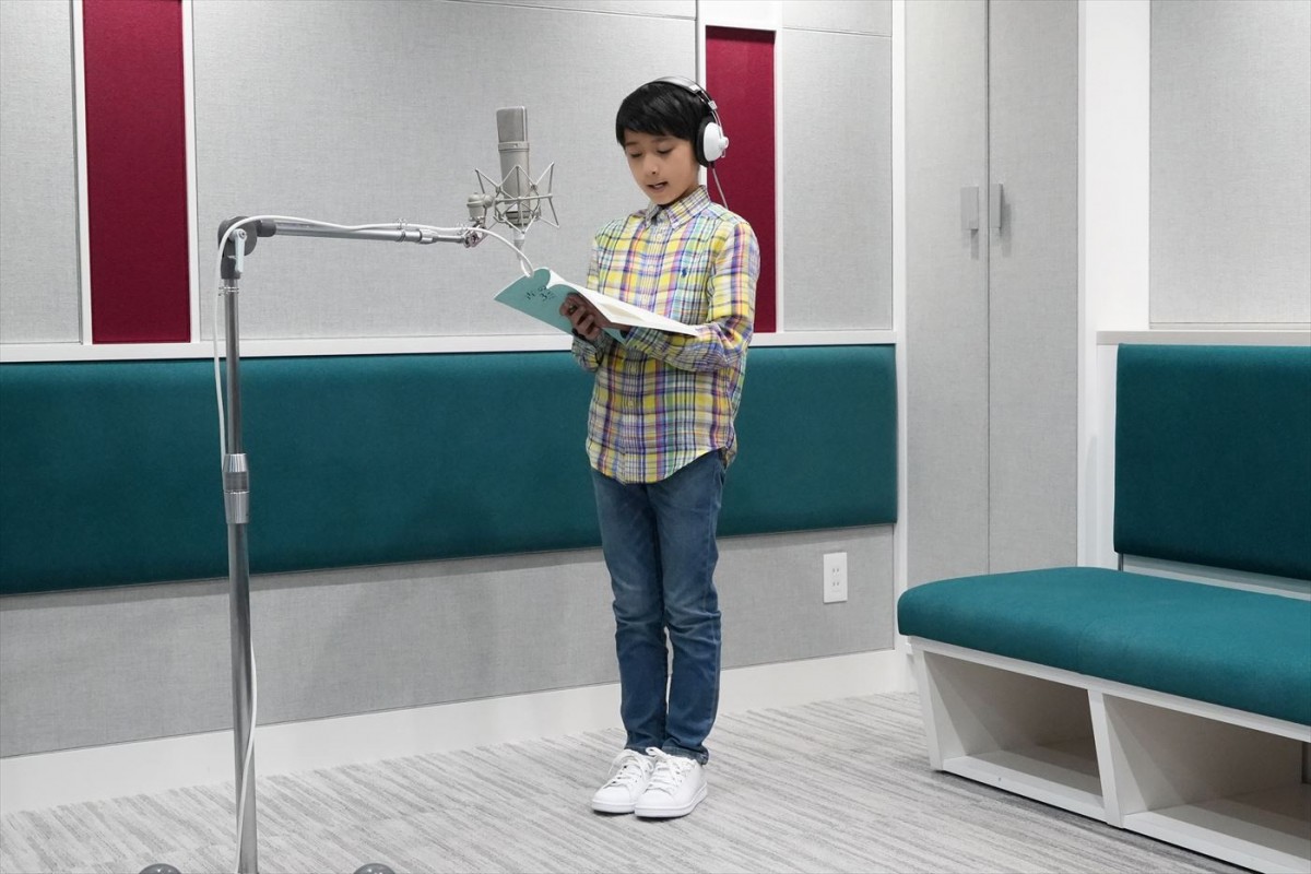 市川新之助「また挑戦してみたい」　仏アニメ映画で声優に初挑戦、監督も絶賛！