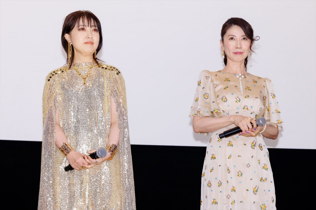 北川景子、セーラーコスモス役で劇場版「セーラームーン」出演　過去の実写版振り返り「私でいいのかな、と」