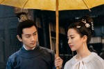 『夢華録（むかろく）』宮廷の秘密捜査官を演じるチェン・シャオとヒロインを務めるリウ・イーフェイ