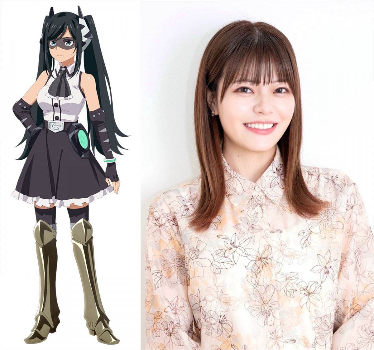 少女ヒーローの成長を描くアニメ『SHY』本PV解禁　新たな声優陣に東山奈央、杉田智和、村瀬歩ら