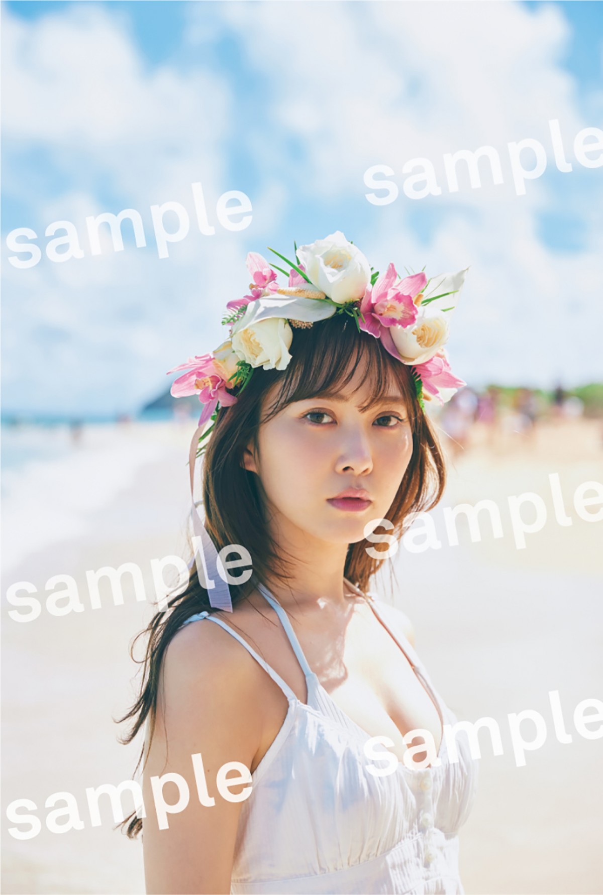 日向坂46・加藤史帆1st写真集、書店限定特典ポストカード17種公開　すべて未掲載カット