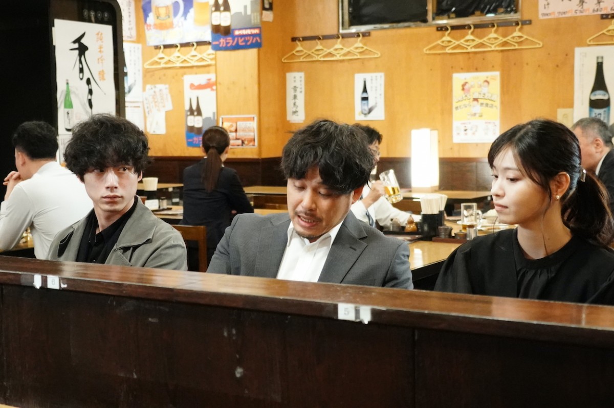 『Dr.チョコレート』「ブスですよねぇ？」“奥泉”西野七瀬、まさかの応急処置にツッコミ「どんな姿も綺麗」