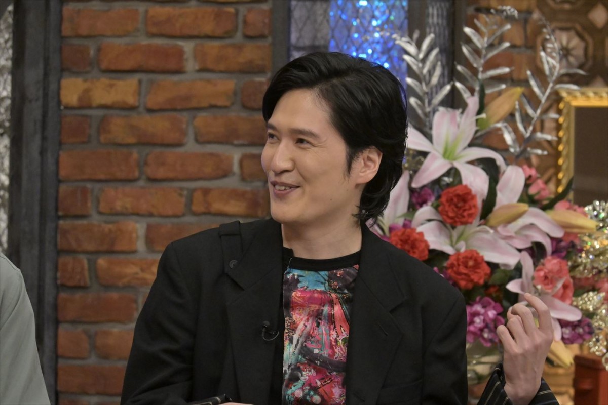 ジャニーズWEST・神山智洋＆藤井流星、GLAY・HISASHIらアーティストが赤裸々告白！　あすの『ダウンタウンDX』