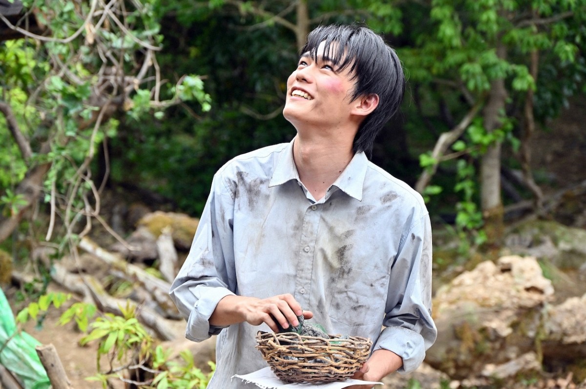 日向亘、『ペンディングトレイン』山田裕貴、赤楚衛二ら“お兄ちゃん”ぞろいの現場は「めっちゃ楽しいです！」