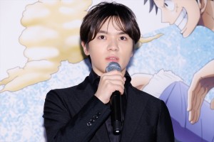 宇野昌磨、『ONE PIECE ON ICE～エピソード・オブ・アラバスタ～』記者発表に登場