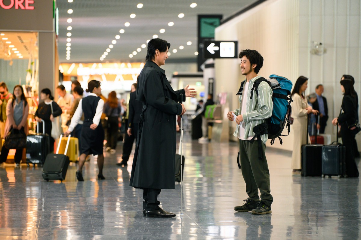 『ラストマン』“皆実”福山雅治が語る真実に“心太朗”大泉洋号泣　ネットもらい泣き（ネタバレあり）