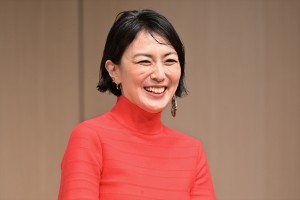 板谷由夏、Netflixシリーズ『離婚しようよ』配信記念イベントに登場
