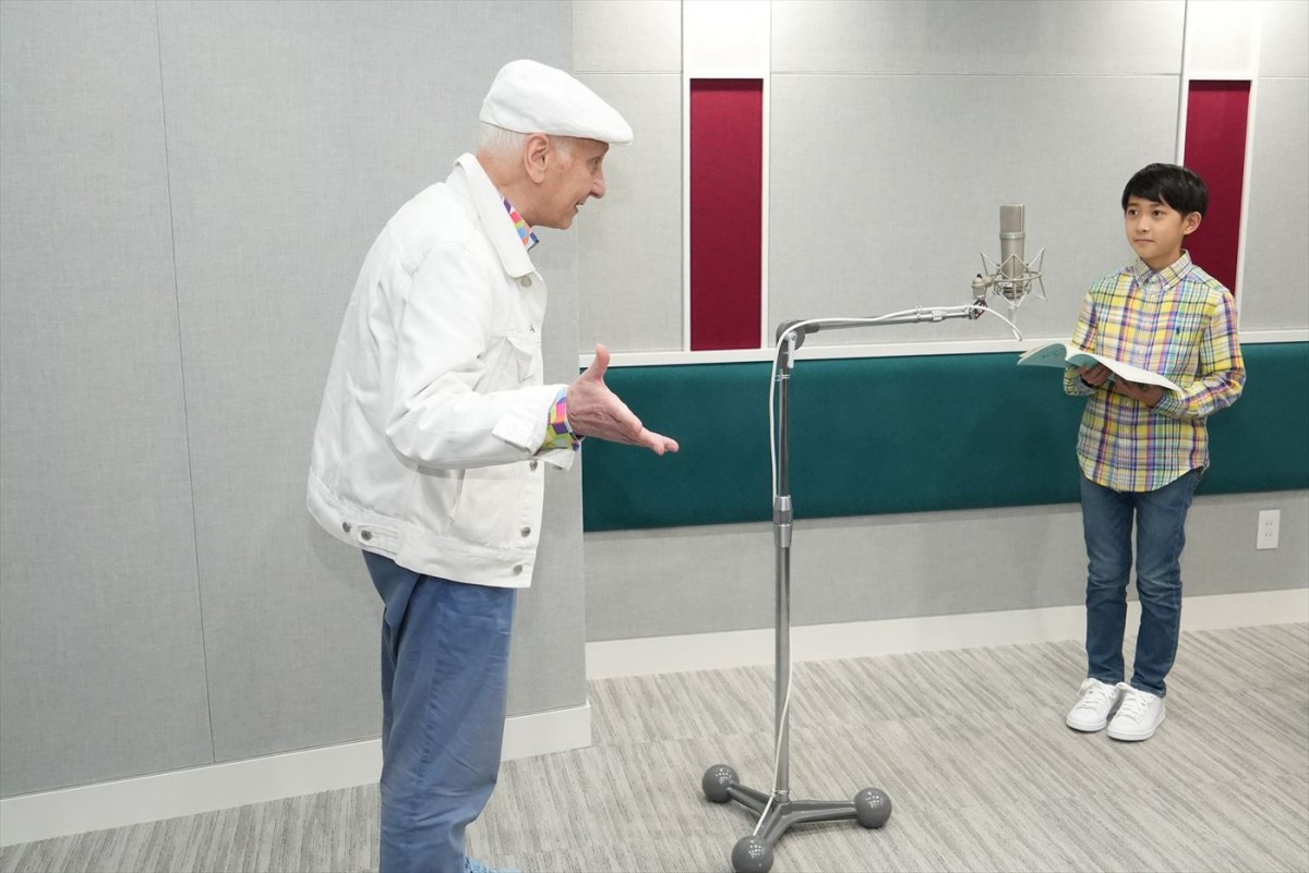 市川新之助「また挑戦してみたい」　仏アニメ映画で声優に初挑戦、監督も絶賛！