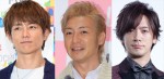 つるの剛士・杉浦太陽・DAIGO、ウルトラマン俳優は良い父に　ファン「サーガ組最強すぎ」