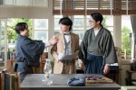 連続テレビ小説『らんまん』第66回より